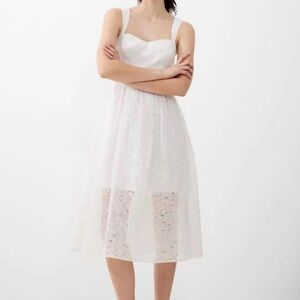 French Connection | Dresses | French Connection Gorgeous Embroidered Dress  New With Tagssmall | Poshmark